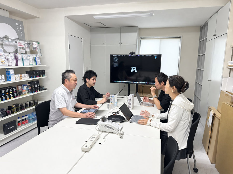 アウグは工場を持っていません｜カーケミカルのOEM・PB開発の話