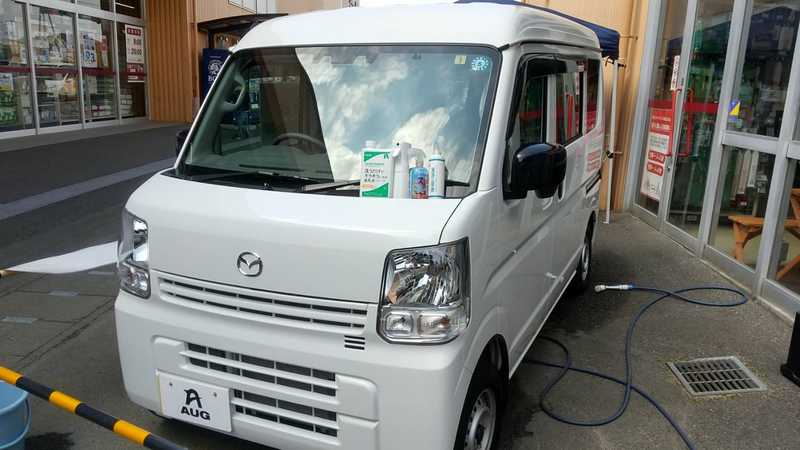 洗車してもボディがザラザラする原因は鉄粉｜落とし方と予防