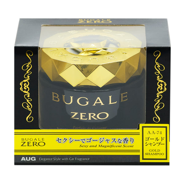 ブガールゼロゲル　ゴールドシャンプー