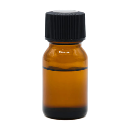 超硬度アクリル系コート剤の茶色いガラス瓶。黒いキャップ付き、内容量8ml