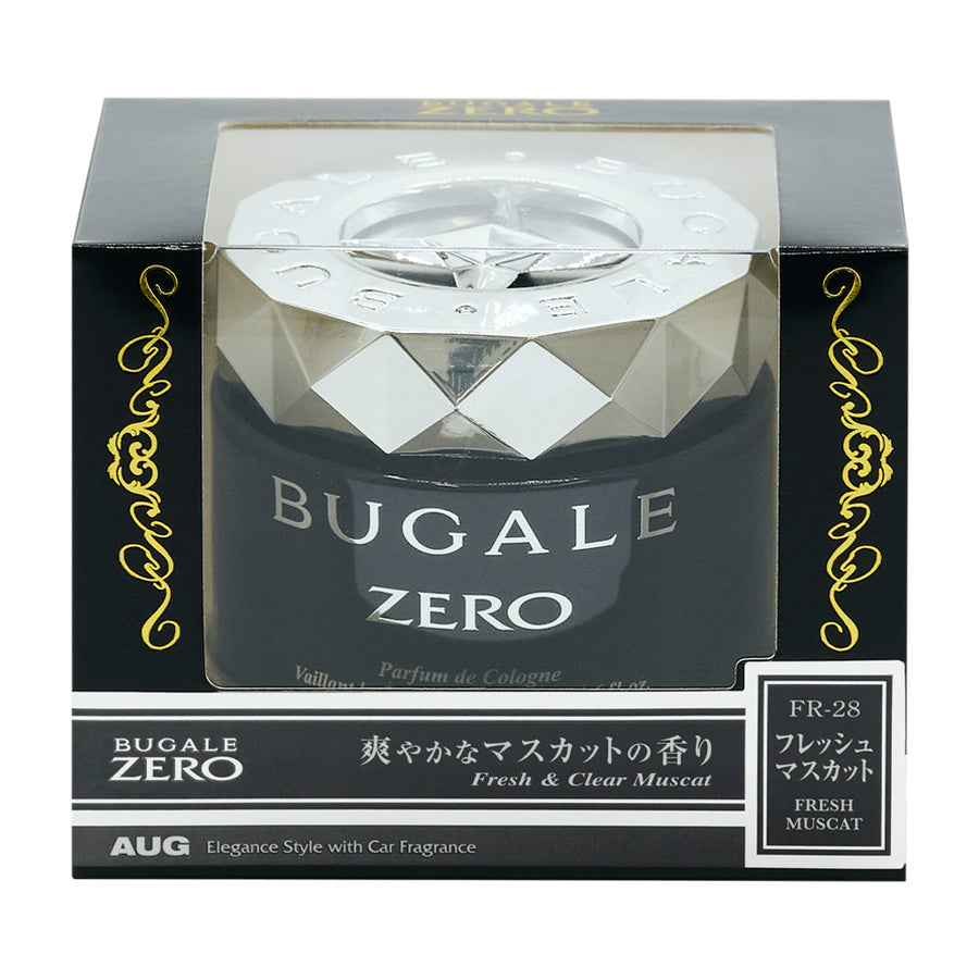 ブガールゼロゲル　フレッシュマスカット