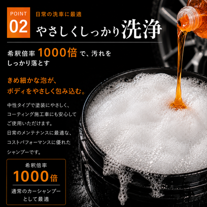 オールインワンシャンプー　５００ＭＬ