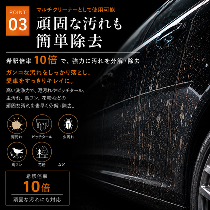 オールインワンシャンプー　５００ＭＬ