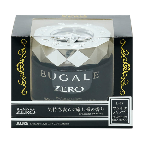 ブガールゼロゲル　プラチナシャンプー